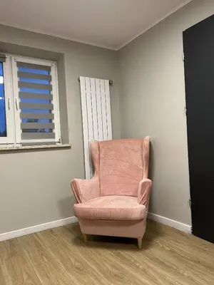 Część wypoczynkowa w obiekcie WOW HOME