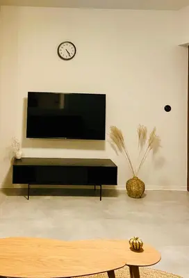 Telewizja i/lub zestaw kina domowego w obiekcie AK Apartments 2