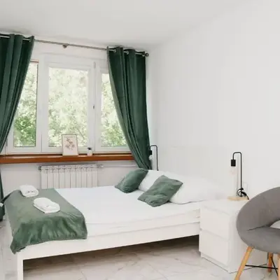Saska Kępa Luxe Apartment