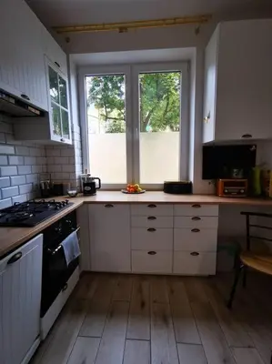 Kuchnia lub aneks kuchenny w obiekcie Cosy condo