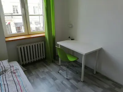 Plan piętra w obiekcie CityCenter NOWY ŚWIAT studio