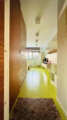 Plan piętra w obiekcie Smart Apartment Warsaw