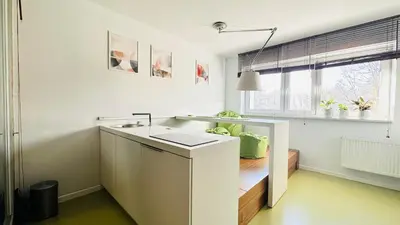 Plan piętra w obiekcie Smart Apartment Warsaw