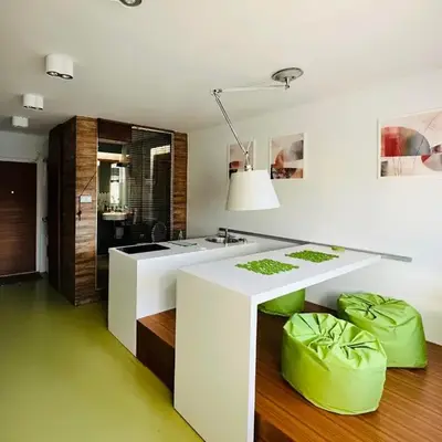 Smart Apartment Warsaw