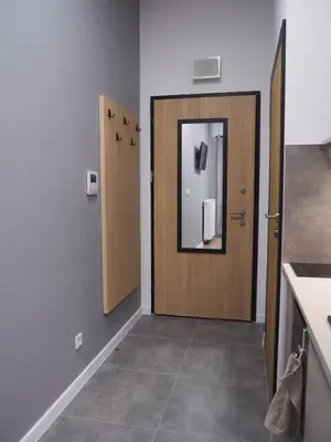 Plan piętra w obiekcie Best nochleg A46