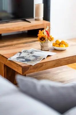 Jedzenie w apartamencie lub w pobliżu