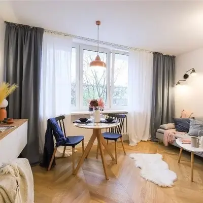 Dubois Cozy Studio near Arkadia