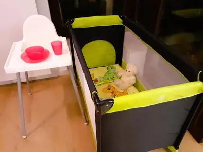 Plan piętra w obiekcie Vista Residence Wola - Free Underground Parking - Next to Metro - Self Check-in