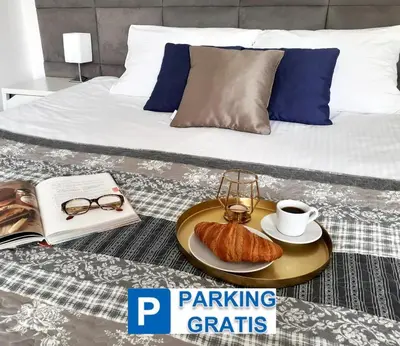 Certyfikat, podpis lub inny dokument wystawiony w obiekcie Vista Residence Wola - Free Underground Parking - Next to Metro - Self Check-in