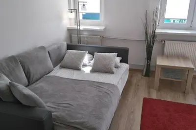 Część wypoczynkowa w obiekcie CityCenter ŚLISKA studio