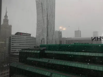 Plan piętra w obiekcie CityCenter ŚLISKA studio