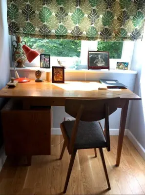Plan piętra w obiekcie Stylowe studio przy parku Pola Mokotowskie