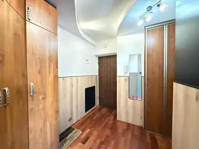 Plan piętra w obiekcie Superior Wlodarzewska, 2 rooms, 1 bedroom, Parking! 24h reception! Air Condition!