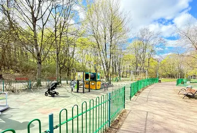 Plan piętra w obiekcie Superior Wlodarzewska, 2 rooms, 1 bedroom, Parking! 24h reception! Air Condition!