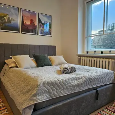 Apartamenty Park Powiśle