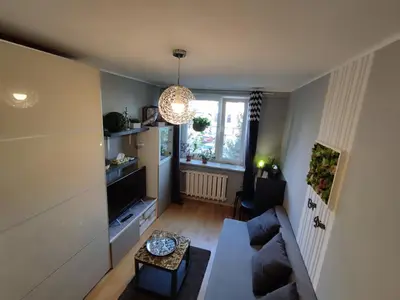 Plan piętra w obiekcie Niewielki pokój dla jednej osoby lub pary.