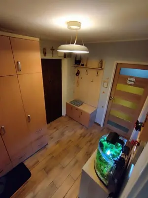 Plan piętra w obiekcie Niewielki pokój dla jednej osoby lub pary.