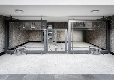 Centrum fitness w obiekcie Apartament Clever 1 Kamienica Grochów