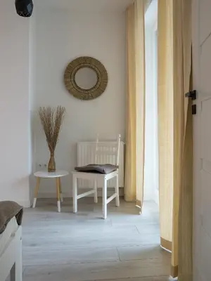 Plan piętra w obiekcie Apartament Clever 2 Kamienica Grochów