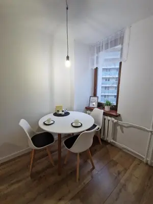 Plan piętra w obiekcie Vizzit Us Twarda Apartament