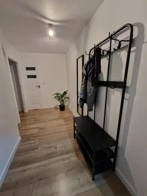 Plan piętra w obiekcie Vizzit Us Twarda Apartament