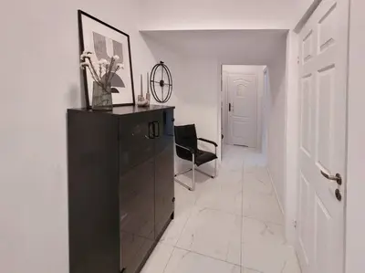 Plan piętra w obiekcie Warsaw Concierge Hoża Corner