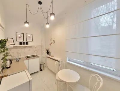 Plan piętra w obiekcie Warsaw Concierge Hoża Corner