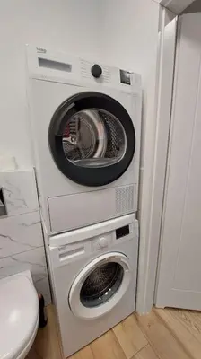 Plan piętra w obiekcie Życzliwy Apartament z garażem