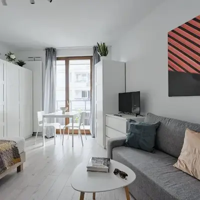 Urbannestgroup - Old town studio S17