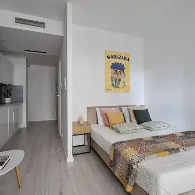 Urbannestgroup - Old town studio S27