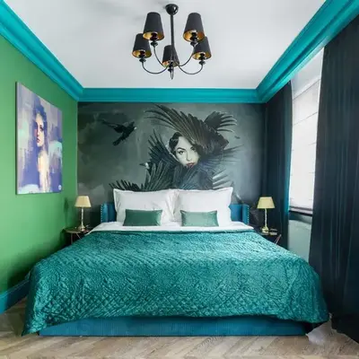 Nice Warsaw Apartment
