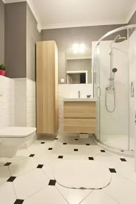 Łazienka w obiekcie City Apartments Jaktorowska