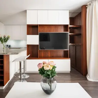 Heart of Warsaw 2BR Haven
