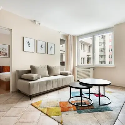 Praga Sulejkowska Comfort Apartment by BookingHost