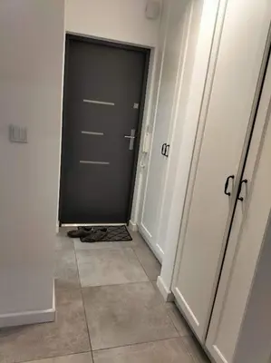 Plan piętra w obiekcie B10 Apartament Premium Wiejska2-Sejm
