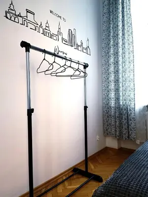 Plan piętra w obiekcie Przytulne 2-pokojowe apartamenty niedaleko Starego Miasta Lok 17