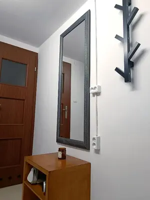 Plan piętra w obiekcie Przytulne 2-pokojowe apartamenty niedaleko Starego Miasta Lok 17