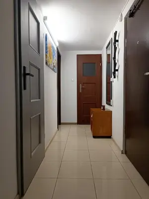 Plan piętra w obiekcie Przytulne 2-pokojowe apartamenty niedaleko Starego Miasta Lok 17