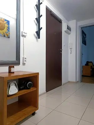 Plan piętra w obiekcie Przytulne 2-pokojowe apartamenty niedaleko Starego Miasta Lok 17