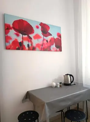 Plan piętra w obiekcie Przytulne 2-pokojowe apartamenty niedaleko Starego Miasta Lok 17