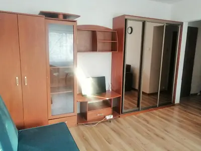 Plan piętra w obiekcie Mieszkanie ul. Pustola