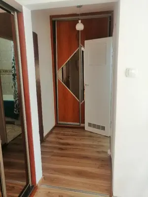Plan piętra w obiekcie Mieszkanie ul. Pustola