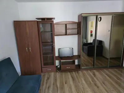 Część wypoczynkowa w obiekcie Mieszkanie ul. Pustola