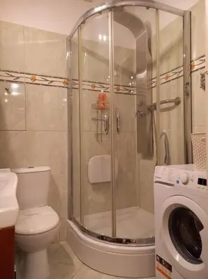 Łazienka w obiekcie Apartamenty - MI Stare Miasto