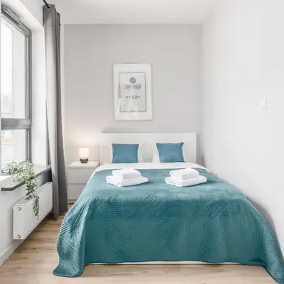 Warsaw City Apartments Praga
