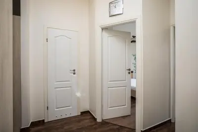 Plan piętra w obiekcie Apartamenty Wawa Centrum by Your Freedom