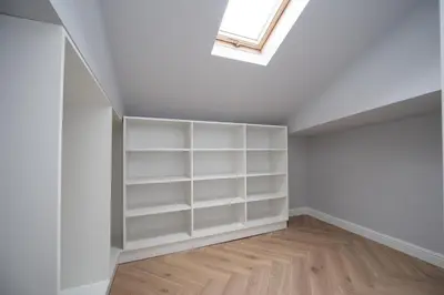 Plan piętra w obiekcie Nowy Świat 22 Luxury Apartment by BookingHost