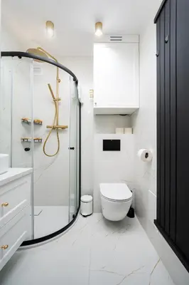 Łazienka w obiekcie Nowy Świat 22 Luxury Apartment by BookingHost