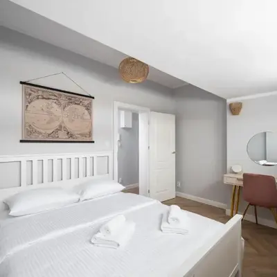 Nowy Świat 22 Luxury Apartment by BookingHost