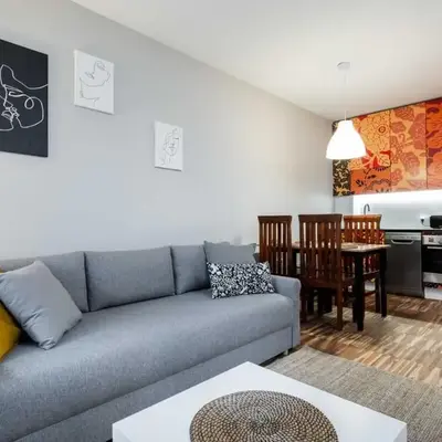 Goldenberry apartment Mokotow